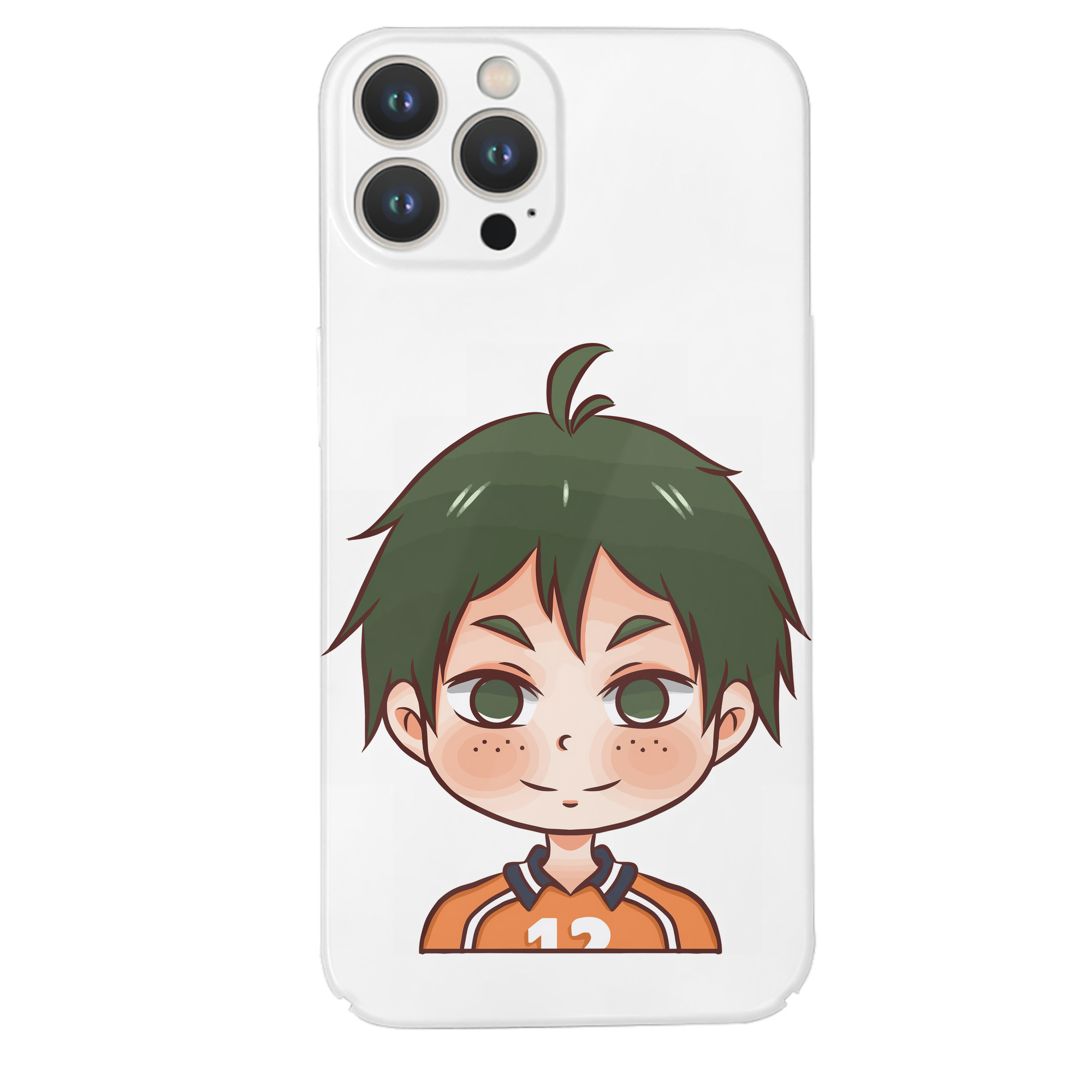 （画像用） ハイキュー!! Haikyu!! 【iPhone 14シリーズ対応】ハードケース